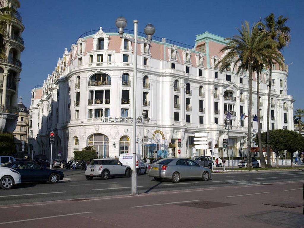 Imperial Res. Negresco Five Stars Holiday House Nizza Camera foto