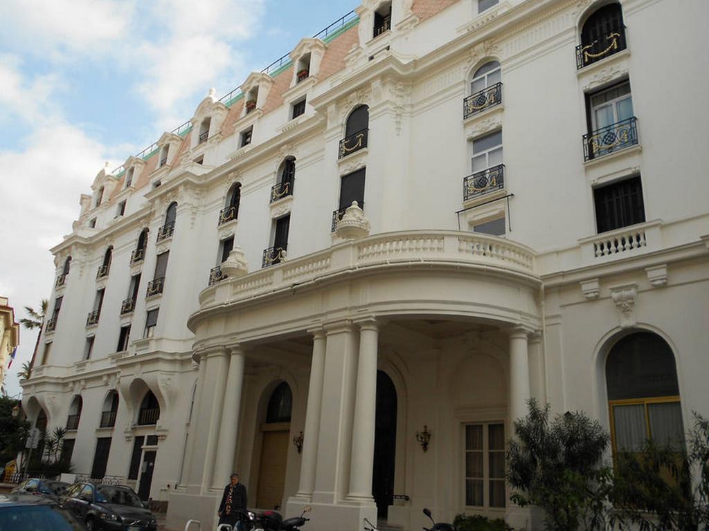 Imperial Res. Negresco Five Stars Holiday House Nizza Camera foto