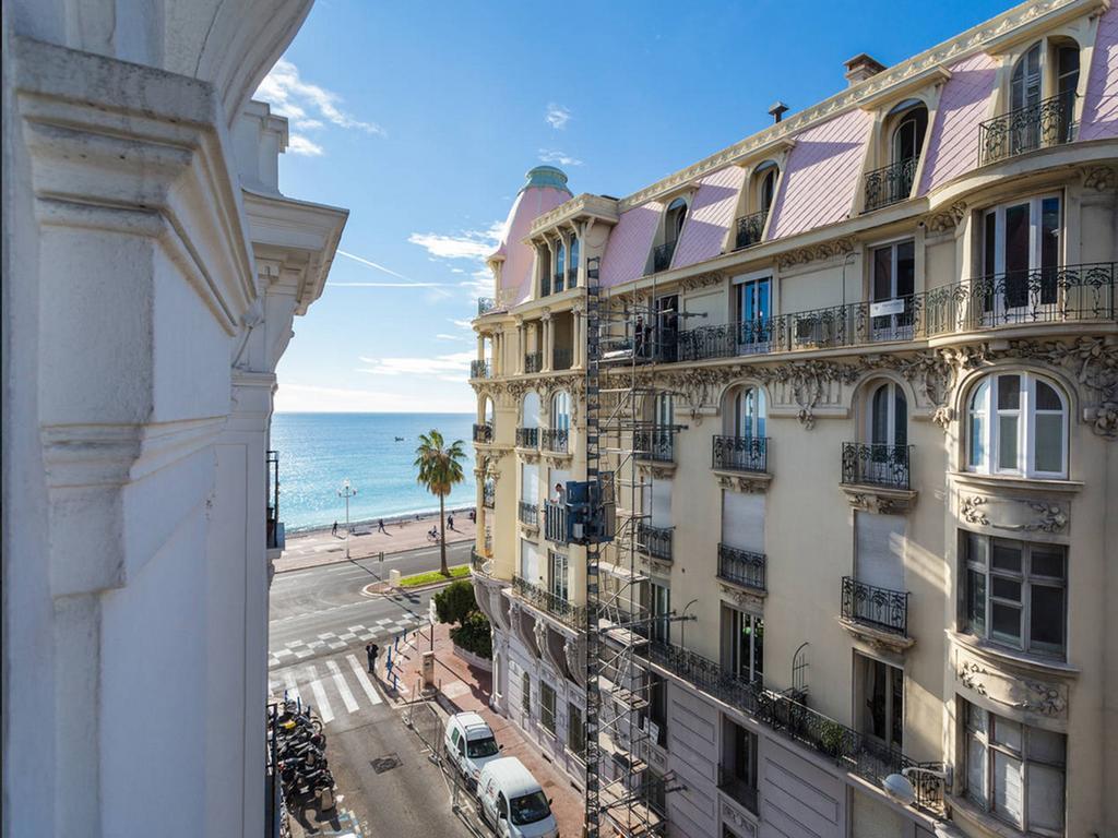 Imperial Res. Negresco Five Stars Holiday House Nizza Camera foto