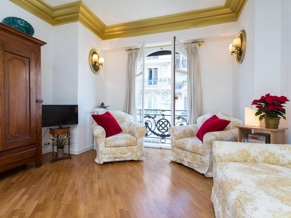 Imperial Res. Negresco Five Stars Holiday House Nizza Camera foto