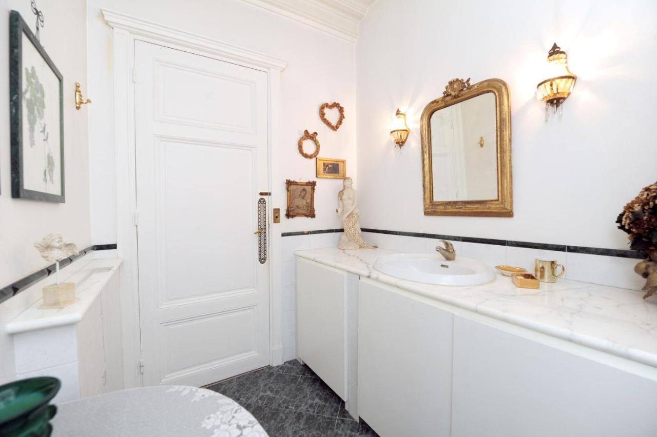 Imperial Res. Negresco Five Stars Holiday House Nizza Esterno foto