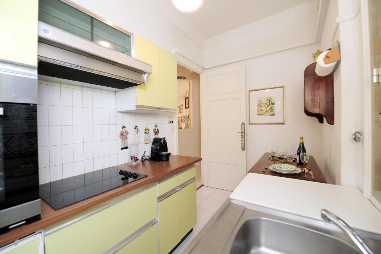 Imperial Res. Negresco Five Stars Holiday House Nizza Esterno foto