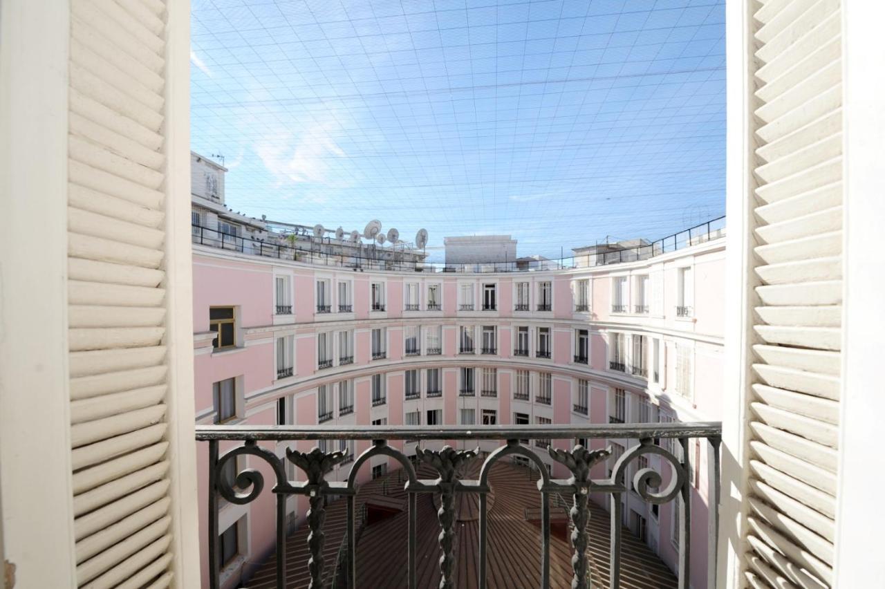 Imperial Res. Negresco Five Stars Holiday House Nizza Esterno foto