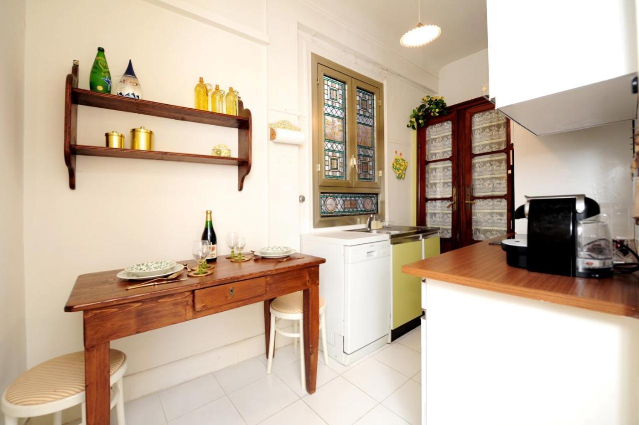 Imperial Res. Negresco Five Stars Holiday House Nizza Esterno foto
