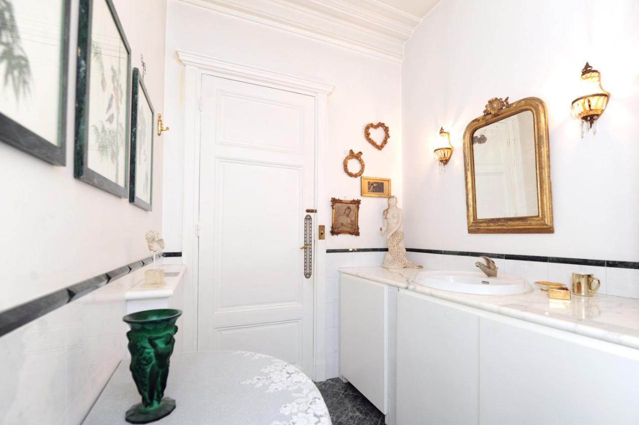 Imperial Res. Negresco Five Stars Holiday House Nizza Esterno foto
