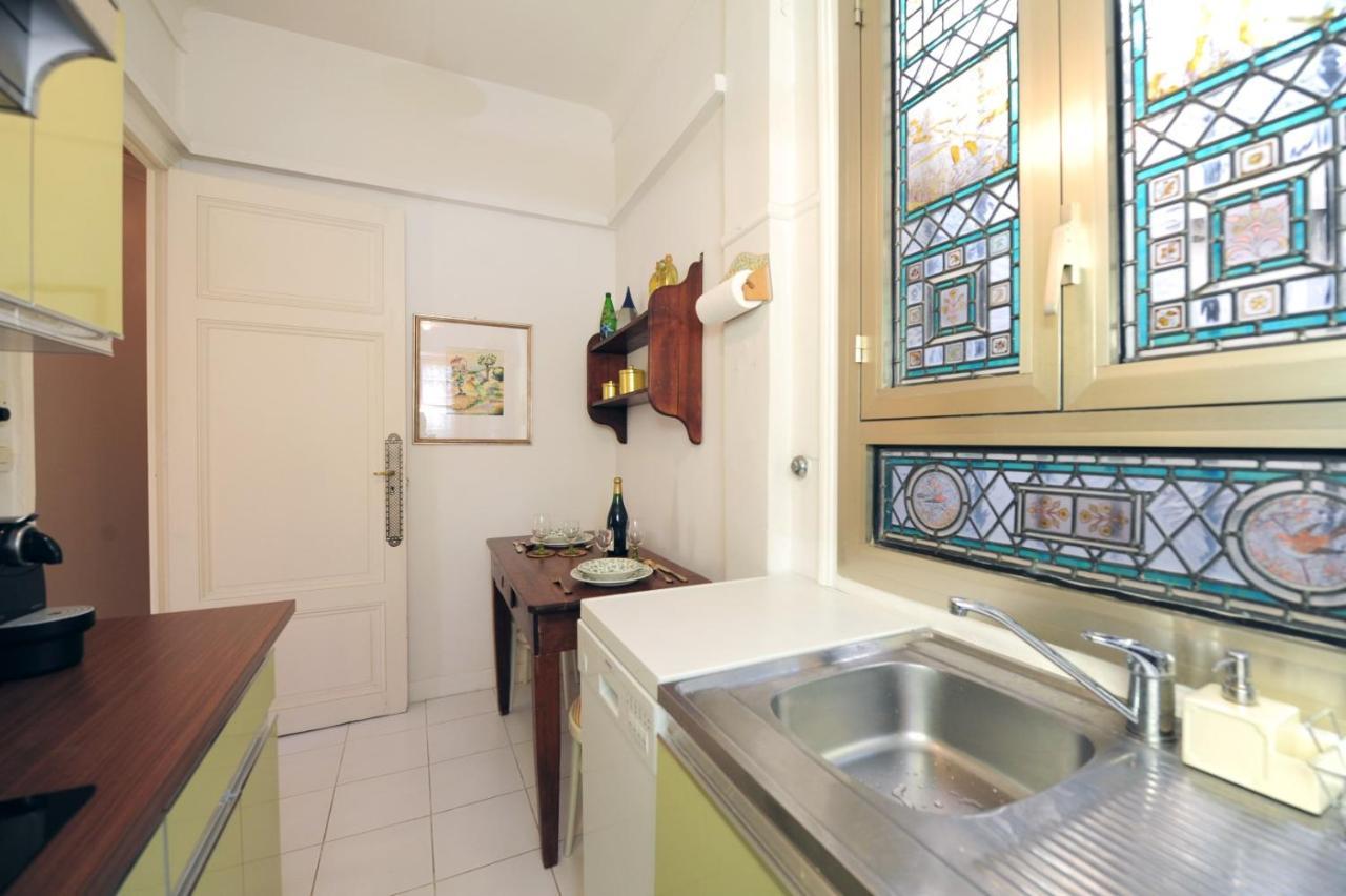 Imperial Res. Negresco Five Stars Holiday House Nizza Esterno foto