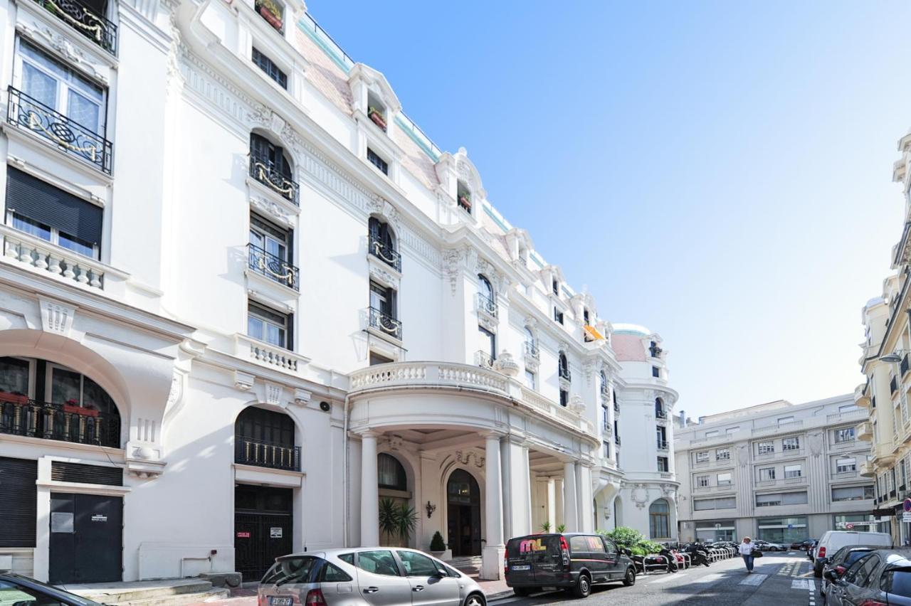Imperial Res. Negresco Five Stars Holiday House Nizza Esterno foto